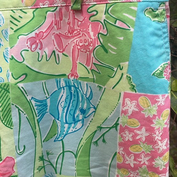 Lilly Pulitzer Pants - Picture 3 of 5
